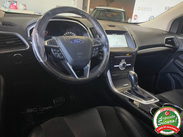 FORD Edge usata, con Filtro antiparticolato