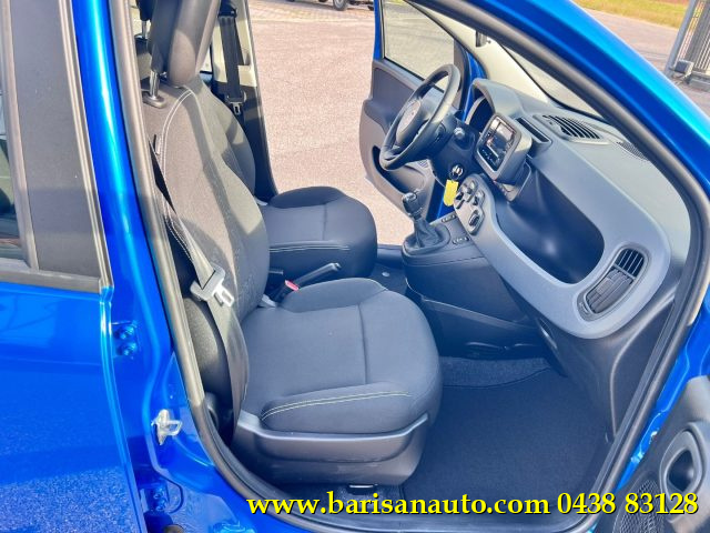FIAT Panda usata, con Autoradio