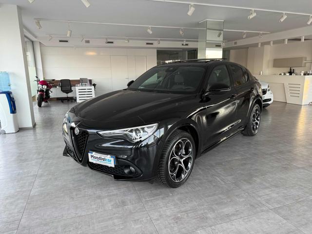 ALFA ROMEO Stelvio usata, con ABS