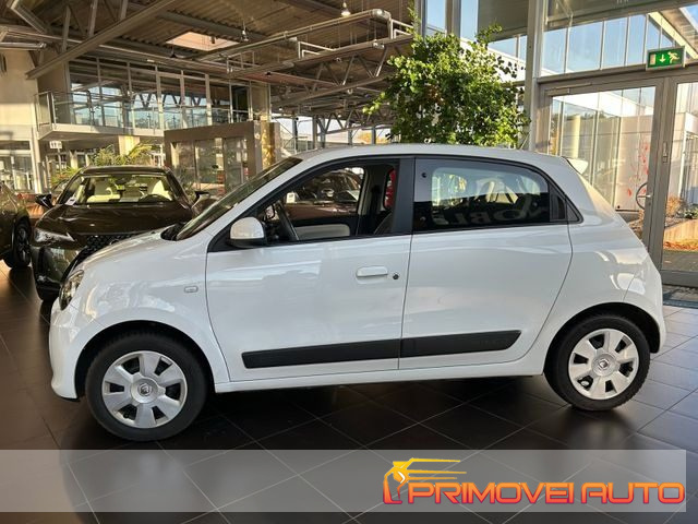 RENAULT Twingo usata, con Servosterzo