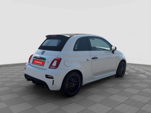ABARTH 695 usata 4