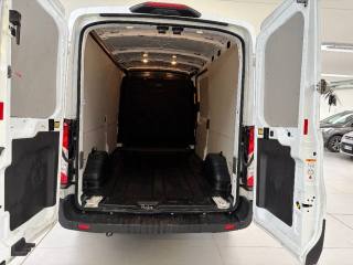 FORD Transit usata, con Touch screen