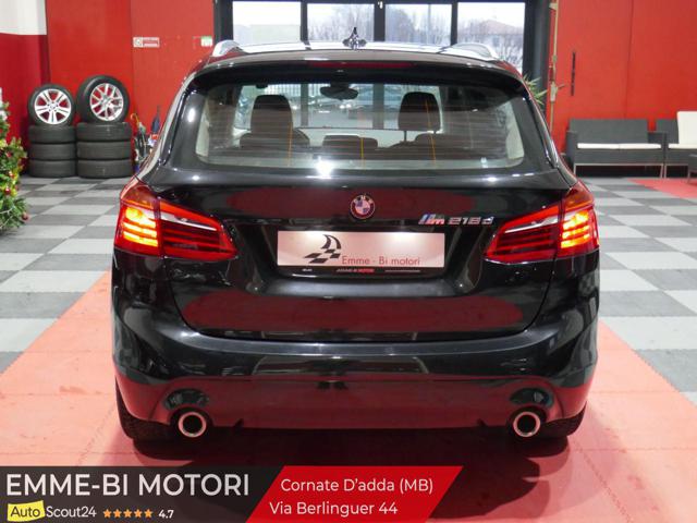 BMW 218 usata, con Alzacristalli elettrici