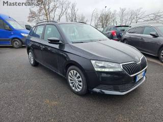 SKODA Fabia usata, con Chiusura centralizzata