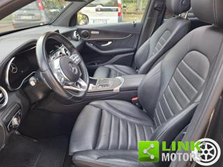 MERCEDES-BENZ GLC 220 usata, con Climatizzatore