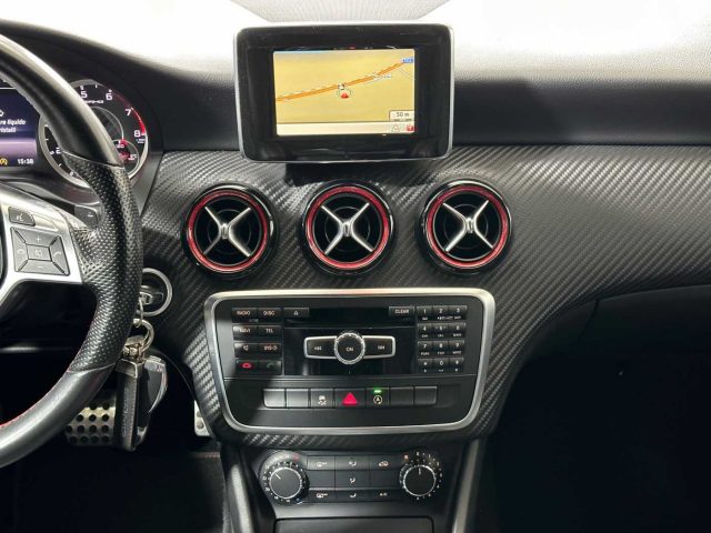 MERCEDES-BENZ A 45 AMG usata, con Immobilizzatore elettronico