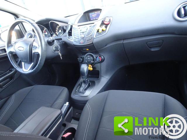 FORD Fiesta usata, con Chiusura centralizzata senza chiave