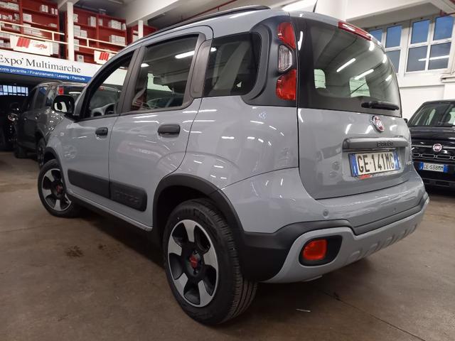 FIAT Panda usata, con Alzacristalli elettrici