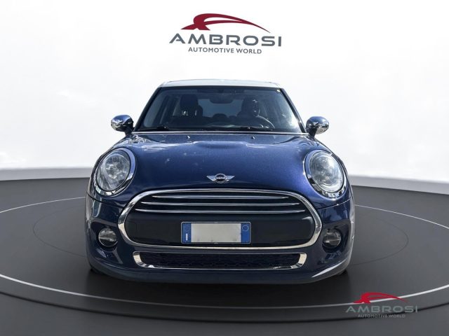MINI One D usata 6