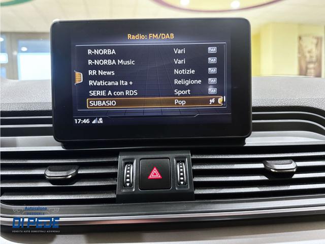 AUDI Q5 usata, con Luci diurne LED