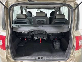 FIAT Multipla usata, con Sedile posteriore sdoppiato