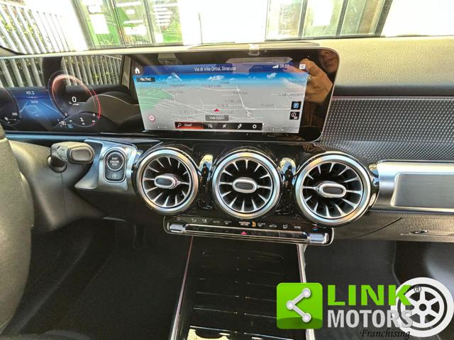MERCEDES-BENZ GLB 200 usata, con Bluetooth