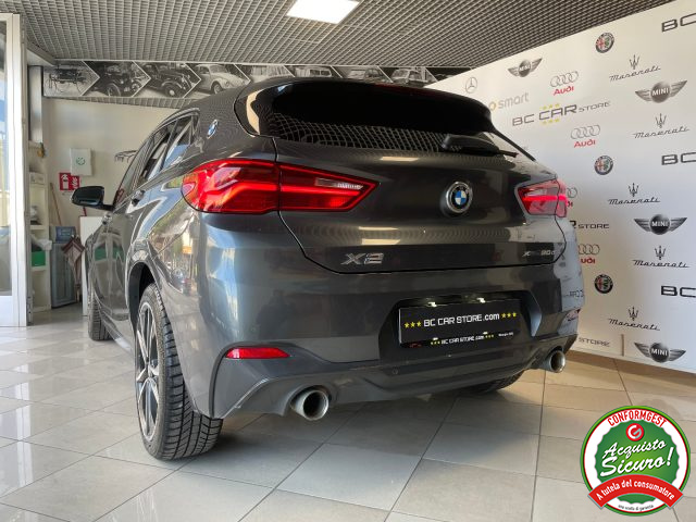 BMW X2 usata, con Autoradio digitale