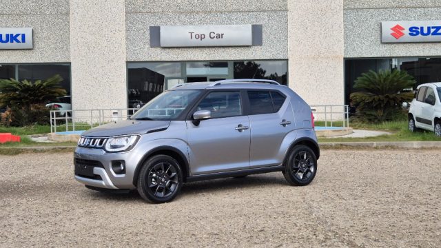 SUZUKI Ignis usata, con Airbag laterali