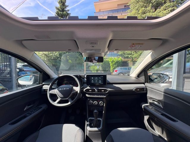 DACIA Sandero usata, con Boardcomputer