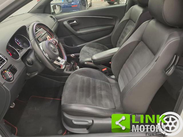 VOLKSWAGEN Polo GTI usata, con Boardcomputer
