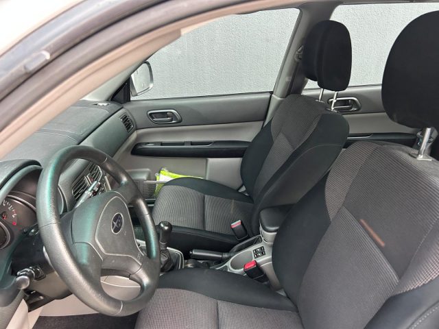 SUBARU Forester usata, con Airbag Passeggero