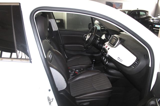 FIAT 500X usata, con Cerchi in lega