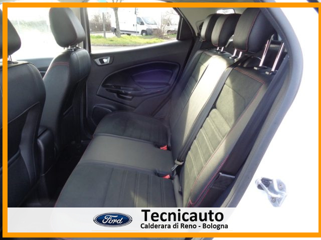 FORD EcoSport usata, con Interni in pelle