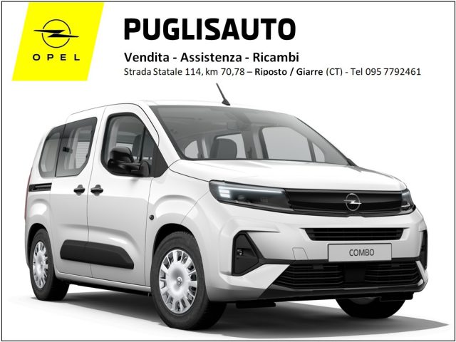 OPEL Combo usata, con ABS