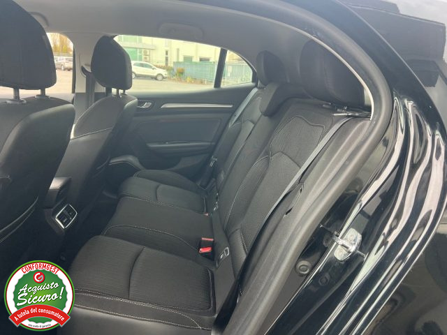 RENAULT Megane usata, con Climatizzatore