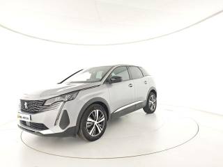 PEUGEOT 3008 usata, con Sedile posteriore sdoppiato