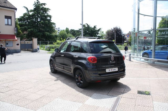 FIAT 500L usata, con Airbag laterali