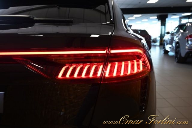 AUDI RS Q8 usata 23