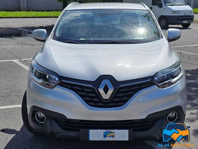 RENAULT Kadjar usata, con Airbag