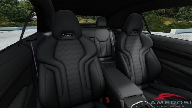 BMW M4 usata 9