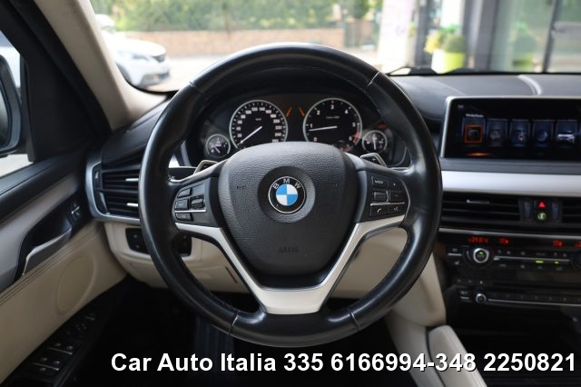 BMW X6 usata, con Touch screen