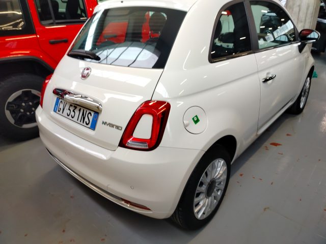 FIAT 500 usata, con Cruise Control