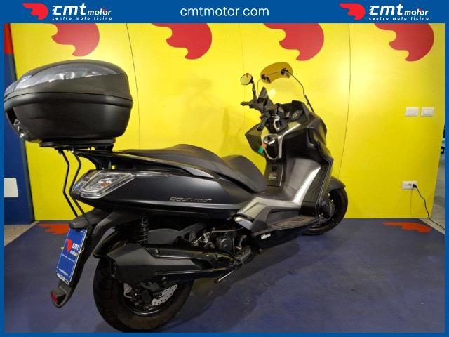KYMCO Downtown 350i usata 5