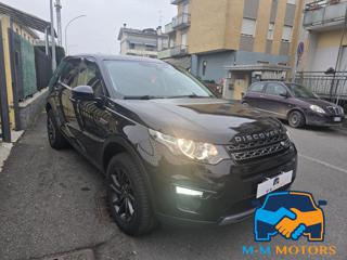 LAND ROVER Discovery Sport usata, con Airbag laterali