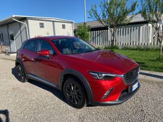 MAZDA CX-3 usata, con Airbag laterali
