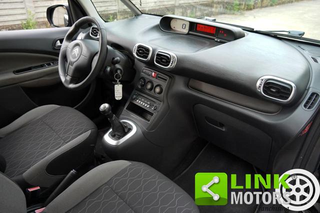 CITROEN C3 Picasso usata, con Specchietti laterali elettrici