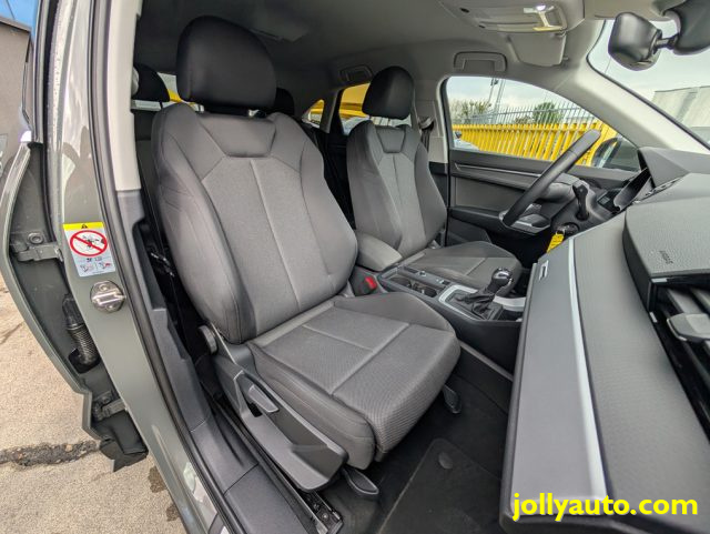 AUDI Q3 usata, con Specchietti laterali elettrici