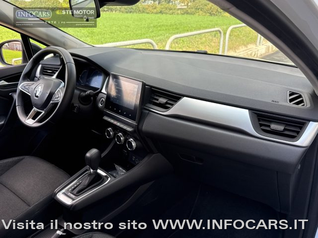 RENAULT Captur usata, con Controllo trazione