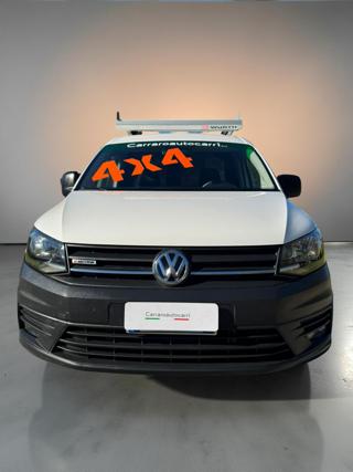 VOLKSWAGEN Caddy usata, con Isofix