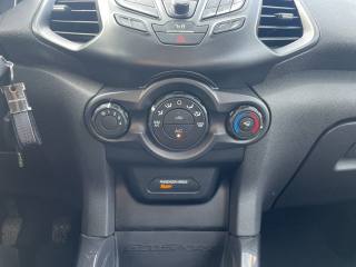 FORD EcoSport usata, con Sensore di pioggia