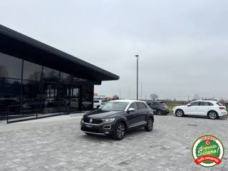 VOLKSWAGEN T-Roc usata, con Airbag