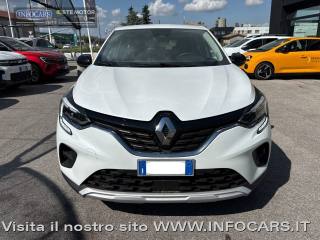 RENAULT Captur usata, con Touch screen