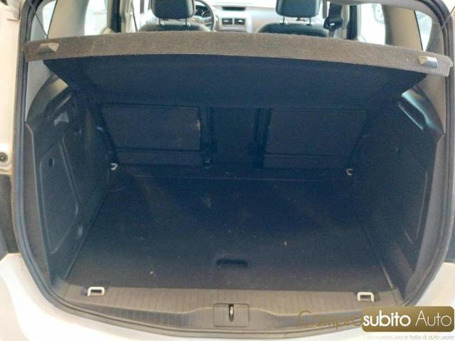 OPEL Meriva usata 25