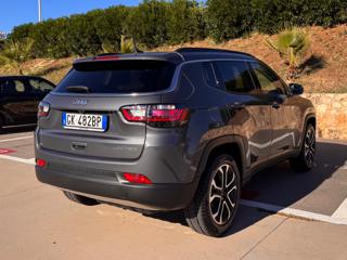 JEEP Compass usata, con Chiusura centralizzata