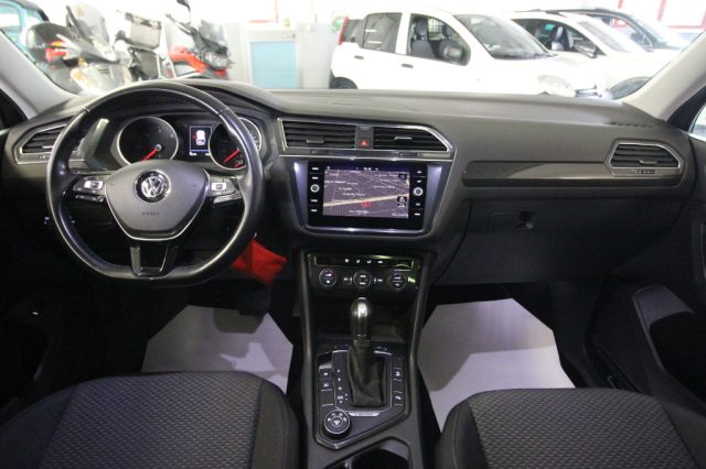 VOLKSWAGEN Tiguan Allspace usata, con Controllo automatico clima