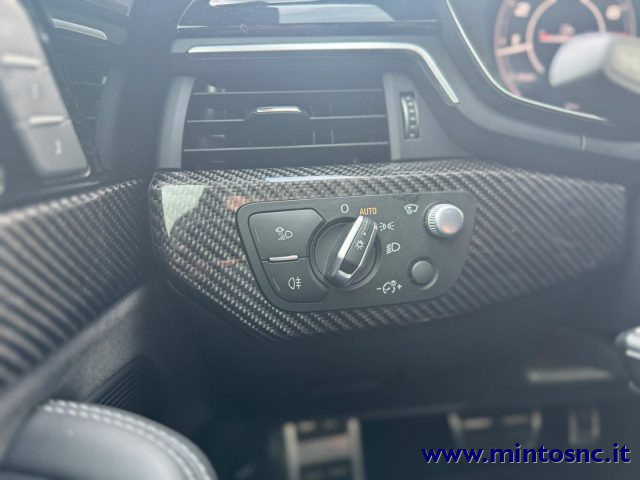 AUDI RS usata, con Controllo trazione
