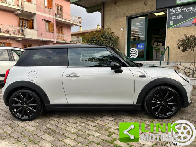 MINI Cooper D usata, con Cerchi in lega