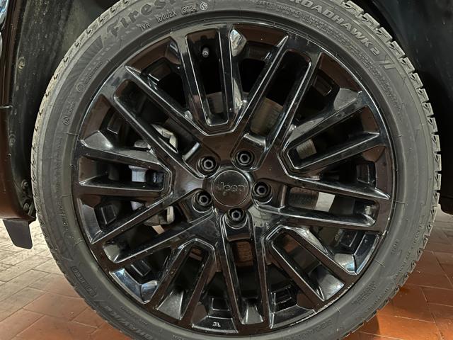 JEEP Compass usata, con Autoradio