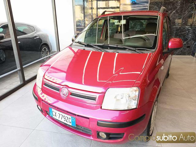 FIAT Panda usata, con Airbag