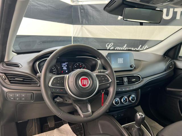 FIAT Tipo usata, con Boardcomputer